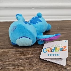 Disney Mini Cuddleez Stitch Plush